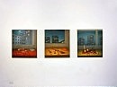 Aurelio Bulzatti mostra galleria a.a.m. 2003