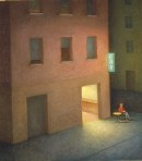 Aurelio Bulzatti bar,cm90x80. 1994.