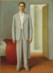 Aurelio Bulzatti uomo doccia,cm 120x90, 1994  