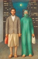 Aurelio Bulzatti immigrati, cm140<120, 2004